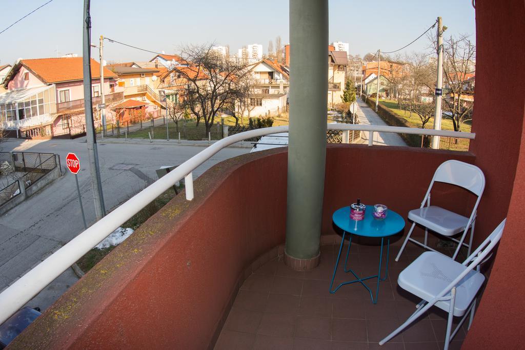 Apartment Giro Zagreb Exterior photo
