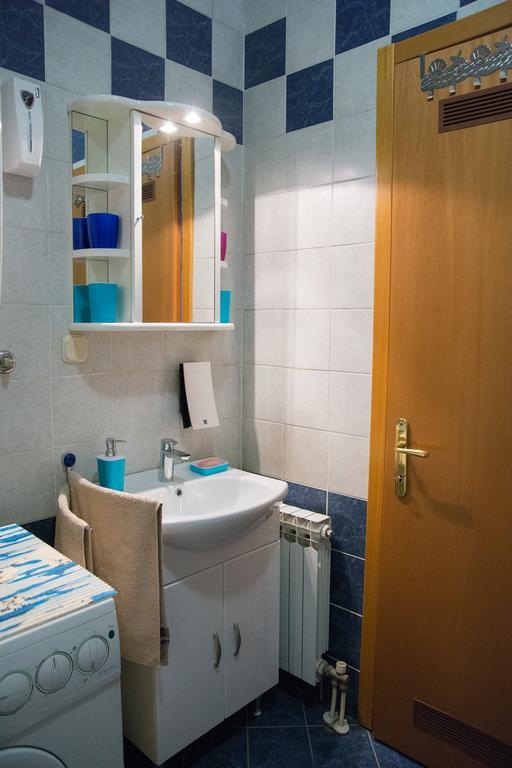 Apartment Giro Zagreb Exterior photo