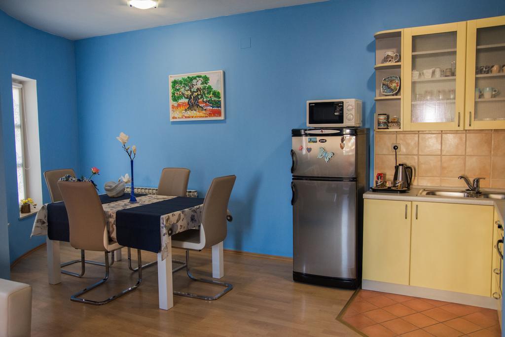 Apartment Giro Zagreb Exterior photo